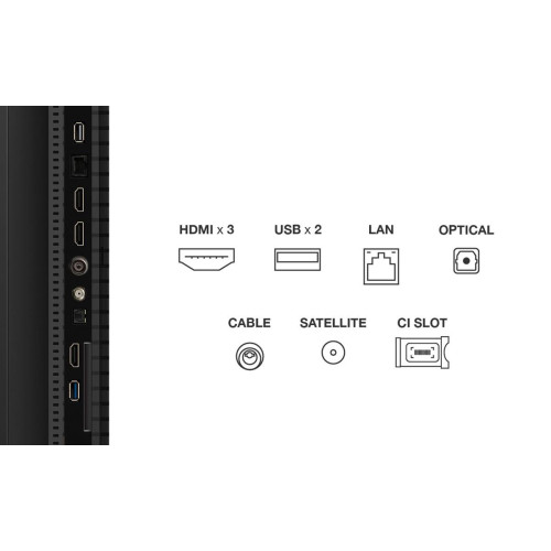 Telewizor TCL model 50P7K-21675694