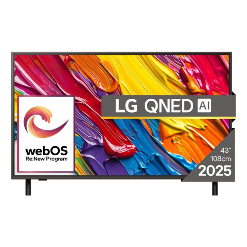 Telewizor LG 43QNED84A3C