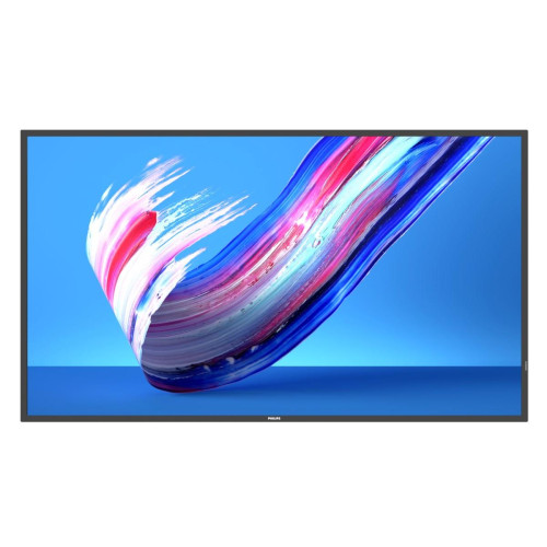 Wyświetlacz Philips 50BDL3650Q - 50" Diagonal Class (49.5" viewable) - Q-Line LED-backlit LCD display - digital signage - 4K UHD (2160p) 3840 x 2160