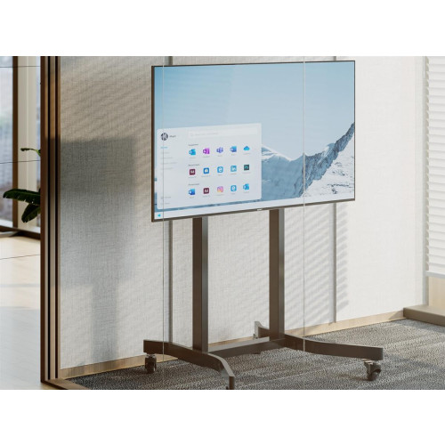 Uchwyt na stojak podłogowy Equip 55-100