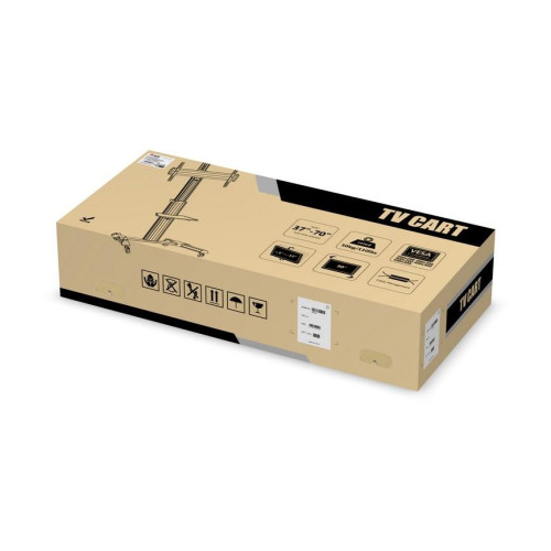 Uchwyt ścienny do telewizora Equip Pagrindys 650602 37' - 70'-21676239