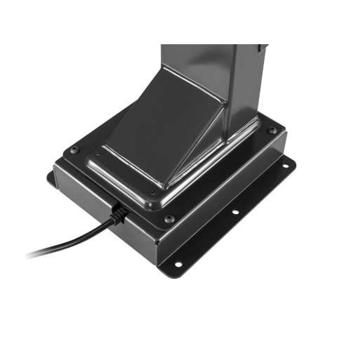 Mocowanie do telewizora LCD (zmotoryzowane) - Plastik, Aluminium, Stal - Rozmiar ekranu: 94-165.1 cm (37