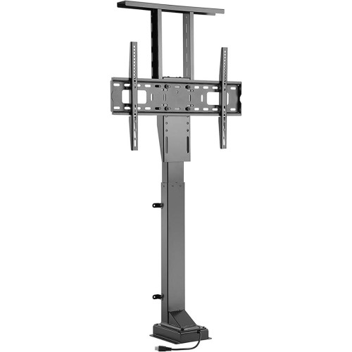 Mocowanie do telewizora LCD (zmotoryzowane) - Plastik, Aluminium, Stal - Rozmiar ekranu: 94-165.1 cm (37"-65")