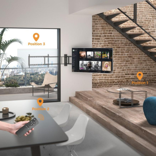 Wyposaż się w uchwyt ścienny 32