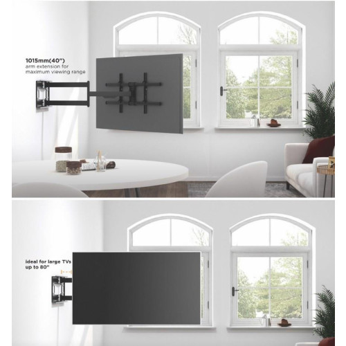 Uchwyt ścienny Equip 43