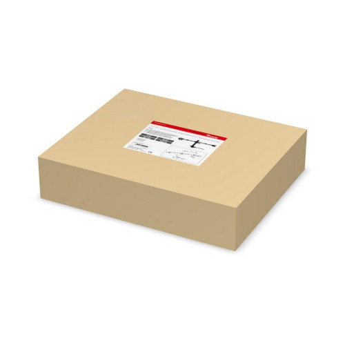 Uchwyt biurkowy Equip Pro - Tilt dla 3 wyświetlaczy LCD - Rozmiar ekranu: 43,2-68,6 cm (17