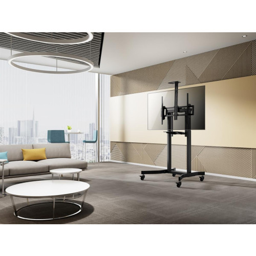 Uchwyt na stojak podłogowy Equip 55-100