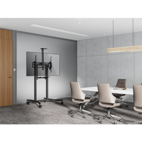 Uchwyt na stojak podłogowy Equip 55-100