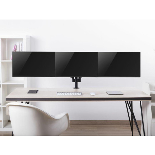 Uchwyt do 3 monitorów 17