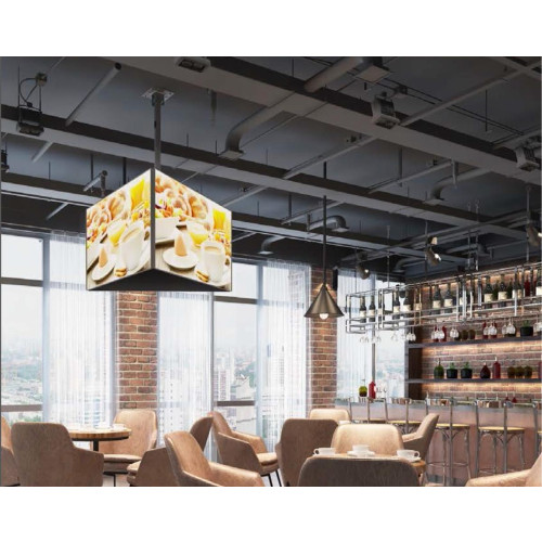 Uchwyt sufitowy do telewizora Equip Equipment 650371 32