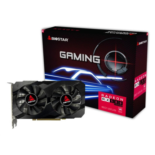 Karta graficzna BIOSTAR Radeon RX 580 8GB GDDR5-21677291