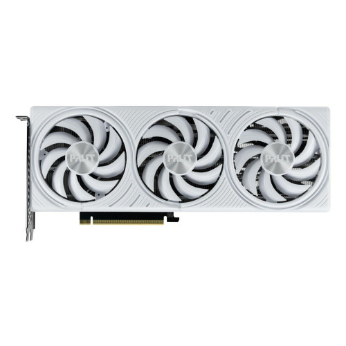 Karta graficzna Palit RTX5070 WHITE OC GDDR7 - PCI-Express - 12.288 MB