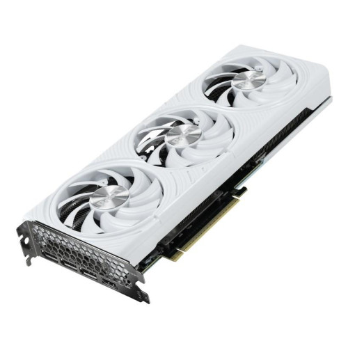 Karta graficzna Palit RTX5070 WHITE OC GDDR7 - PCI-Express - 12.288 MB-21677614