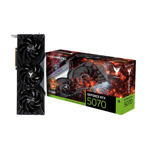 Karta graficzna Gainward RTX5070 Phoenix GS 12GB GDDR7 HDMI 3xDP-21677838
