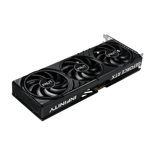 Karta graficzna Palit GeForce RTX 5060 Ti Infinity 3, 8 GB, GDDR7, 128 bit, 7680 x 4320 piksele, PCI Express 5.0-2167786