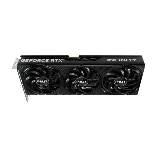 Karta graficzna Palit GeForce RTX 5060 Ti Infinity 3, 8 GB, GDDR7, 128 bit, 7680 x 4320 piksele, PCI Express 5.0-2167786