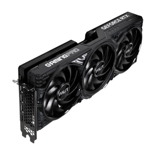 Palit GeForce RTX 5070 Ti GamingPro-S OC - 16GB GDDR7, HDMI, 3x DP-21677880