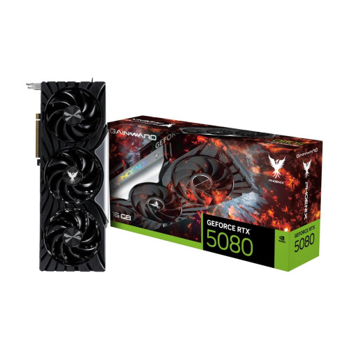 Karty graficzne Gainward GeForce RTX 5080 Phoenix-21678067