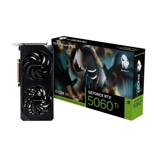 Karta graficzna Gainward GeForce RTX 5060 Ti Ghost OC-21678120
