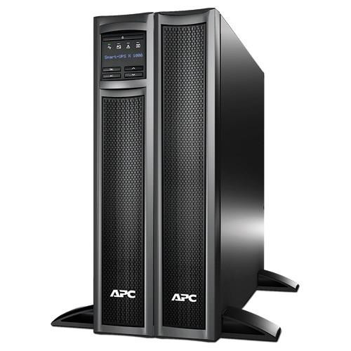 Zasilacz UPS APC SMX1000I SMARTUPS X 1000 VA do montażu w szafie serwerowej/wieży LCD 230 V-21680824