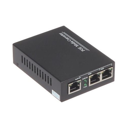 Switch PoE SPS-2P/1 3-portowy