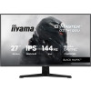 iiyama G-MASTER Zyskaj przewagę z monitorem G2741QSU-B1 Black Hawk z technologią panelu IPS i czasem reakcji 1 ms MPRT