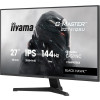 iiyama G-MASTER Zyskaj przewagę z monitorem G2741QSU-B1 Black Hawk z technologią panelu IPS i czasem reakcji 1 ms MPRT