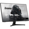 iiyama G-MASTER Zyskaj przewagę z monitorem G2741QSU-B1 Black Hawk z technologią panelu IPS i czasem reakcji 1 ms MPRT