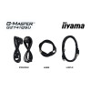 iiyama G-MASTER Zyskaj przewagę z monitorem G2741QSU-B1 Black Hawk z technologią panelu IPS i czasem reakcji 1 ms MPRT