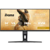 Monitor iiyama GCB3486WQSCP-B1 34
