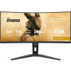 Monitor iiyama GCB3486WQSCP-B1 34