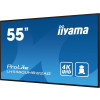iiyama 55” profesjonalny wyświetlacz Digital Signage 4K UHD z zaawansowanymi opcjami sterowania i łączności-217019
