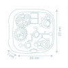 Interaktywny tablet Little-21763941