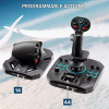 Joystick SOL-R 4 Hotas WW-21764837