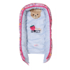 Łóżeczko turystyczne Baby Born Gniazdko dla lalki-21768402