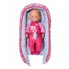 Łóżeczko turystyczne Baby Born Gniazdko dla lalki-21768403