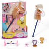 Zestaw Hobby Horse dla lalki Baby Born 43 i 36 cm-21768426