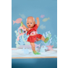 Zestaw do nurkowania z płetwami Baby Born 43 cm-21768443