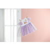 Baby Born Fioletowa sukienka tutu dla lalki 43 cm-21768460