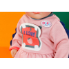 Baby Born Sukienka dżungla długie rękawy 36 cm-21768488