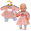Baby Born Sukienka dżungla długie rękawy 36 cm-21768489