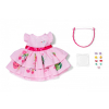 Baby Born Sukienka z przypinką 43 cm-21768502