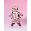 Ubranko w stylu glamour dla Baby Born 43 cm-21768519