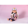 Ubranko w stylu glamour dla Baby Born 43 cm-21768520