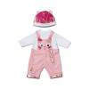 Baby Born Kombinezon z czapka 43 cm
