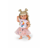 Sukienka jednorożca z tutu Baby Born 43 cm-21768548