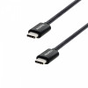 Kabel USB-C do USB-C 2.0/100W 100cm czarny-21770198