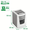 Niszczarka Leitz IQ AutoFeed Office 100 P5-21780325