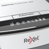 REXEL OPTIMUM AUTOFEED+ 45X AUTOMATIC SHREDDER-21780339