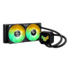Chłodzenie ASUS TUF GAMING LC III 240 ARGB